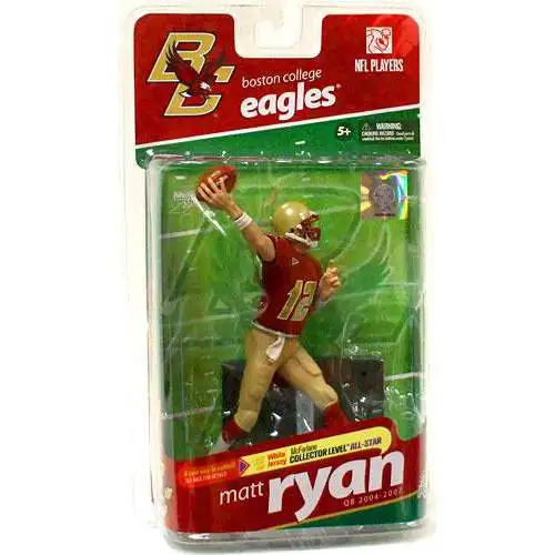 McFarlane Toys NCAA College Football Sports Picks Series 2 Matt Ryan Action Figure