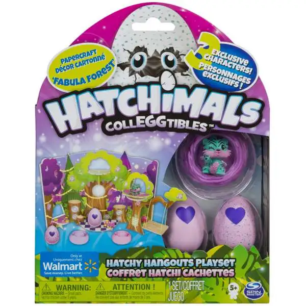 Hatchimals sweet hot sale smelling