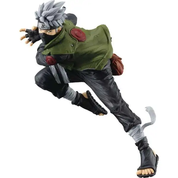 Naruto Shippuden Colosseum Kakashi Hatake 5.1-Inch Collectible PVC Figure