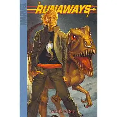 Marvel Runaways Vol. 7 Live Fast Trade Paperback