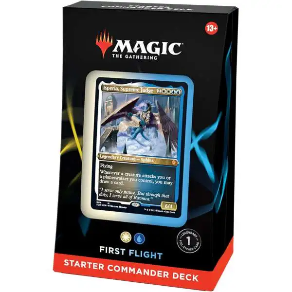 Starter Commander Deck - Chaos Incarnate – Portals Games & Comics