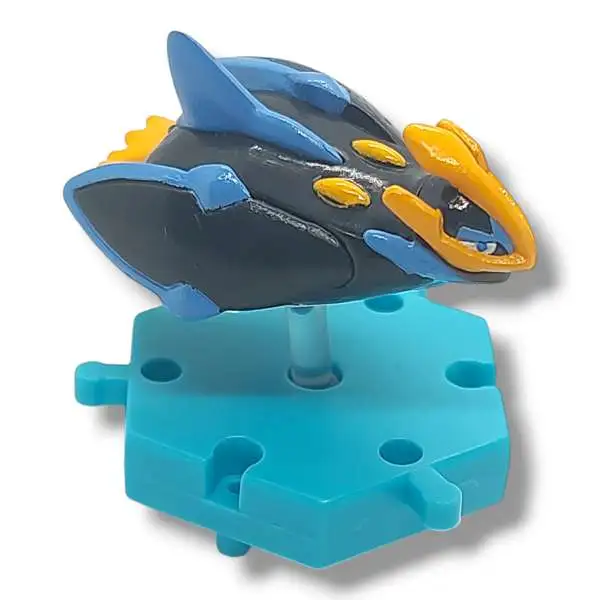 Pokemon Japanese Connecting Figures Empoleon 1-Inch PVC FIgure [Loose]
