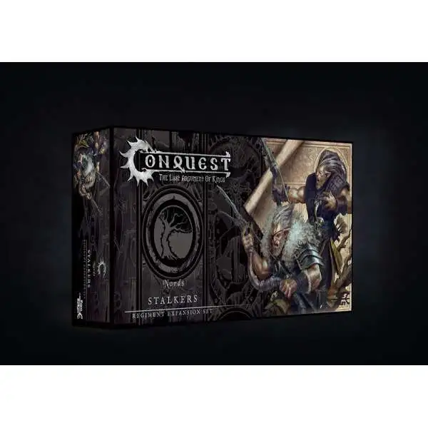 Conquest: The Last Argument Of Kings - Nords Mountain Jotnar Miniature Figure Tabletop Wargaming Model