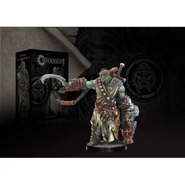Conquest: The Last Argument of Kings W'adrhun Scion of Conquest Miniature Game Set