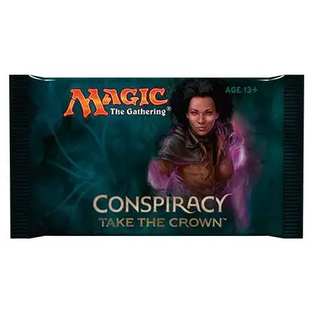MtG Conspiracy: Take the Crown Booster Pack [15 Cards]