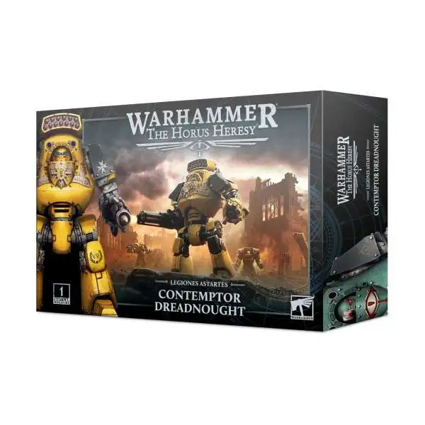 Warhammer: The Horus Heresy 2nd Edition Contemptor Dreadnought