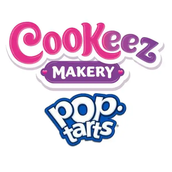 Cookeez Makery TOASTY Treatz Bake Your Own Plush Pop Tarts Mystery Pack [1 RANDOM Character]