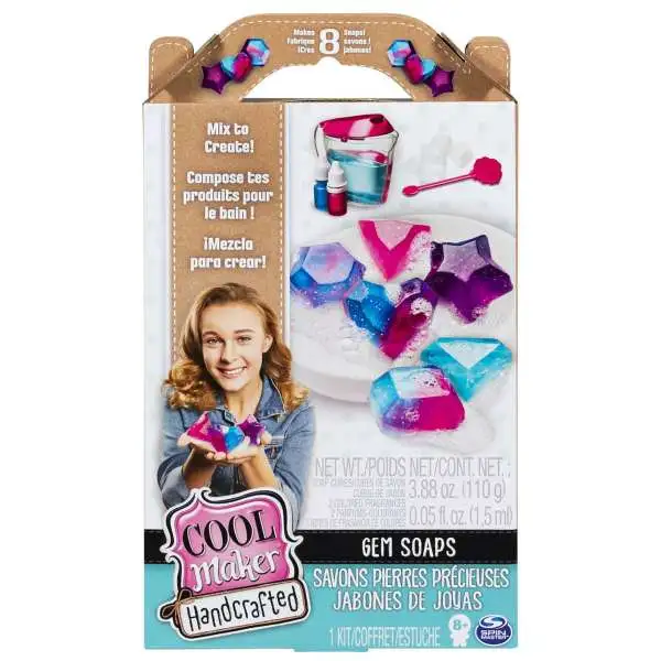 Cool Maker, KumiKreator Mini Fashion Pack Refill, Friendship Bracelet  Activity Kit : : Toys