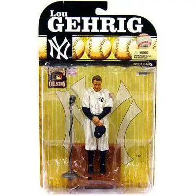 McFarlane Toys MLB New York Yankees Sports Picks Baseball Series 17  Exclusive Robinson Cano Exclusive Action Figure White Jersey - ToyWiz