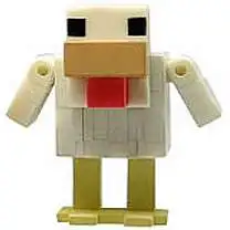 Minecraft - Figura Minecraft Armored Vindicator - 8 cm - GNC23 - Matte -  Real Brinquedos