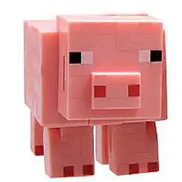 Minecraft Core Animal Pig Figure [Loose]
