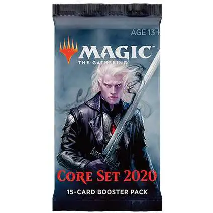 MtG 2020 Core Set Booster Pack [15 Cards]