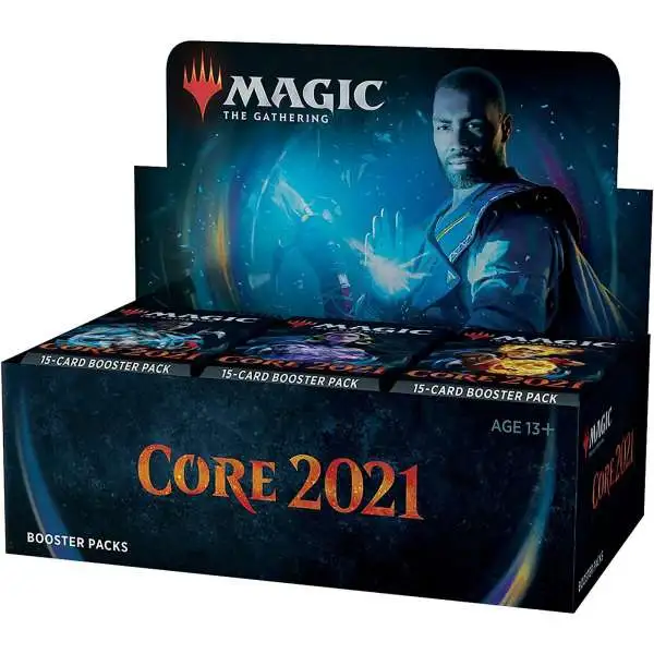 MtG 2021 Core Set Booster Box [36 Packs]