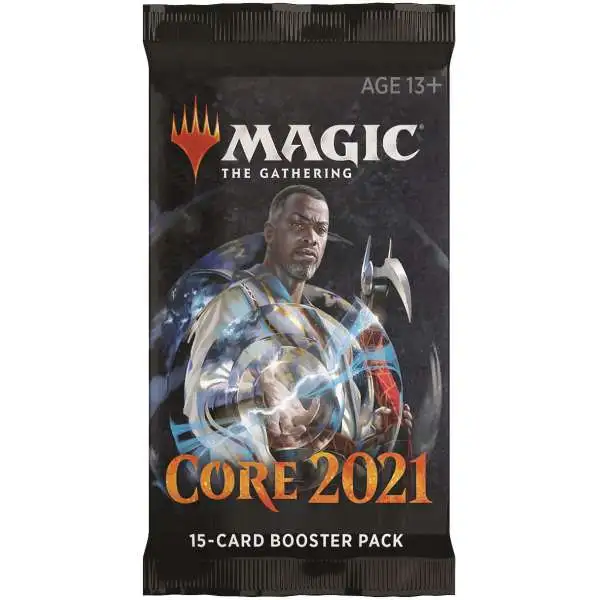 MtG 2021 Core Set Booster Pack [15 Cards]