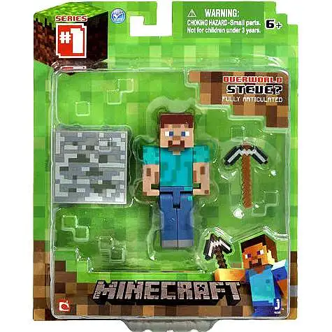  Minecraft Comic Maker Biome Set Comic Book Creator Toy with  Environment Accessories and Creeper Figure, Works with Free App and Based  on Minecraft Video Game, Toys for Boys and Girls Age