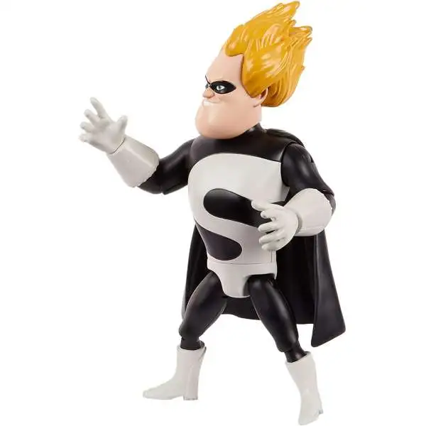 Disney / Pixar The Incredibles Syndrome Action Figure [Boxed]