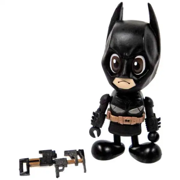 Batman Begins Cosbaby Batman 3-Inch Mini Figure