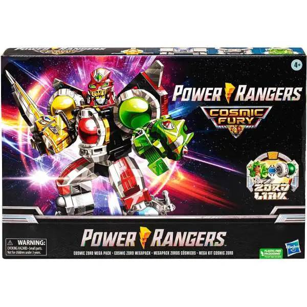 Power ranger toys for hot sale christmas