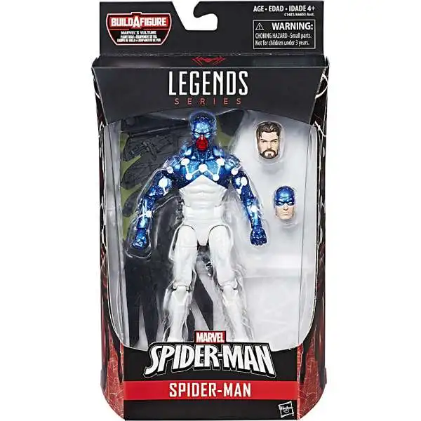 Marvel Legends Vulture Flight Gear Series Captain Universe Spider-Man Action Figure