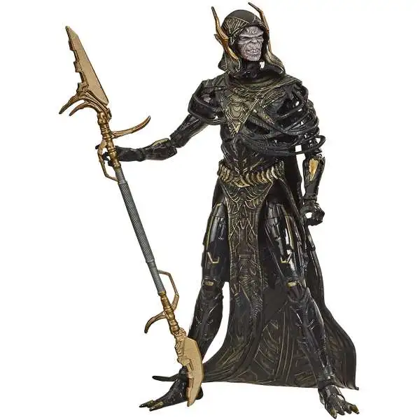 Avengers Infinity War Marvel Legends Corvus Glaive Action Figure [Children of Thanos Loose]