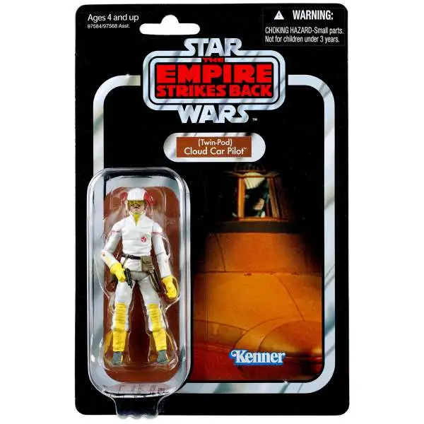 Star Wars Vintage Collection Axe Woves (Privateer)