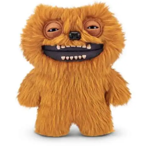 Fuggler Fart Face Series 1 Count Underoo Mcgoo 9-Inch Plush