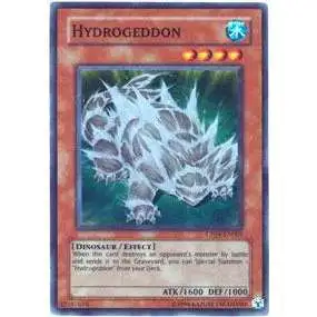 YuGiOh GX Trading Card Game Champion Pack: Game 4 Super Rare Hydrogeddon CP04-EN005