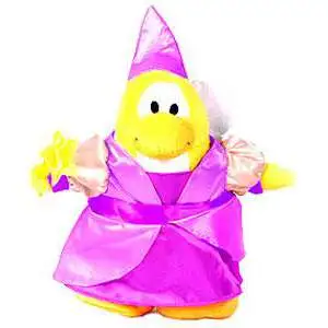 Club Penguin Fairy 6.5-Inch Plush Figure [Pink Dress]