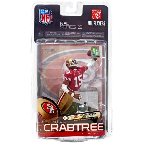 Buy Joe Montana #16 San Francisco 49'ers Forty Niners Red Jersey McFarlane  NFL Legends Series 2 Online at Low Prices in India 