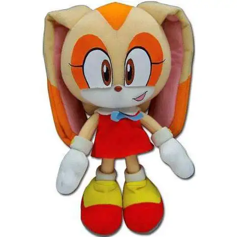 Sonic The Hedgehog Cream the Rabbit 8-Inch Plush Figure