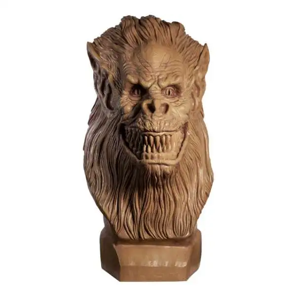 Creepshow Fluffy The Crate Beast 23-Inch Bust