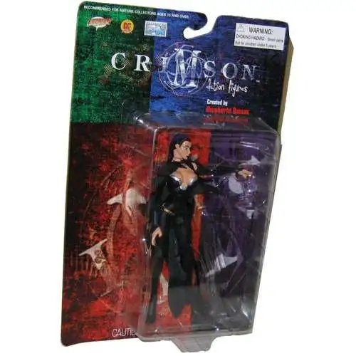 Crimson Lisseth Exclusive Action Figure