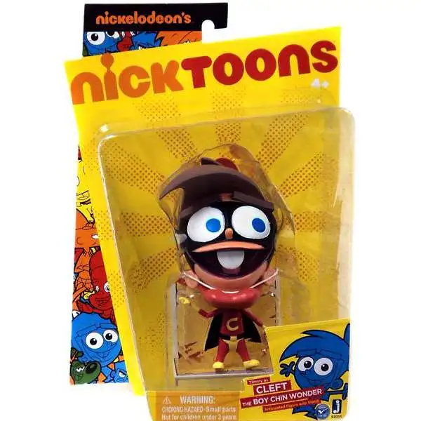 NickToons Ren Stimpy Ren Hoek Talking Plush Mattel - ToyWiz