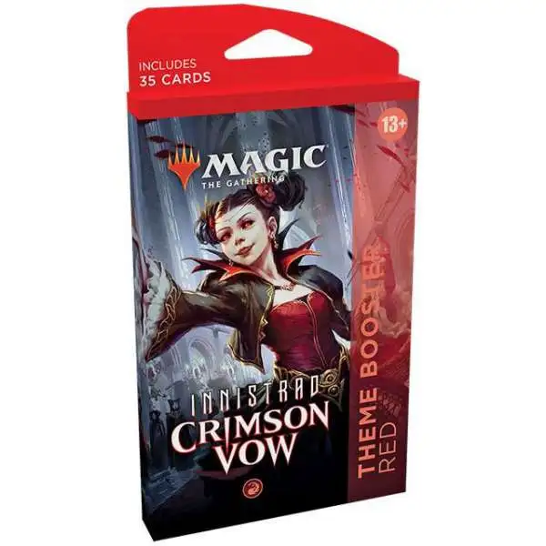 mtg innistrad crimson vow booster box Magic the Gathering: Innistrad: Set Please be aware in advance. Innistrad: Crimson Vow - Collector