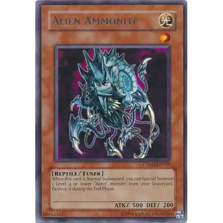 yugioh alien support cards Yu-Gi-Oh! - Overlord (CRMS-EN038) - Crimson Crisis - Unlimited Edition 200 When this card is Normal Summoned Alien Support - Casual Cards