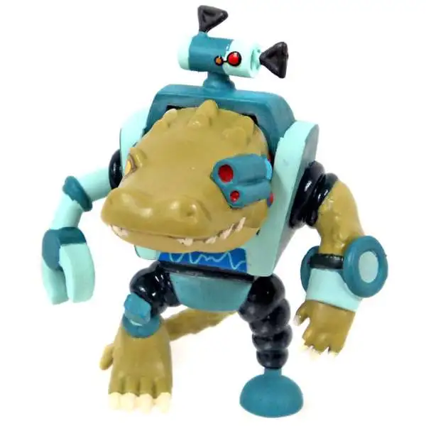 Funko Rick & Morty Series 2 Crocubot Exclusive 1/12 Mystery Minifigure [Loose]