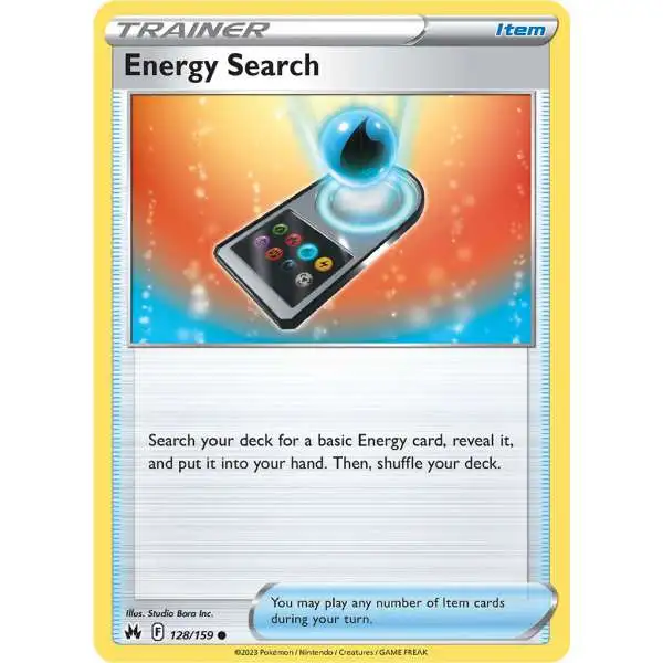 Energy Search (172/198) [Scarlet & Violet: Base Set]