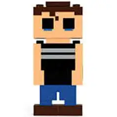 McFarlane Toys Five Nights at Freddy's 8-Bit Series 2 Crying Child Buildable Figure #12676 [The Brother Piece!]