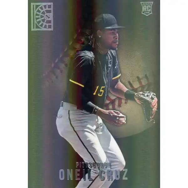 MLB Topps 2022 Gypsy Queen Single Card Oneil Cruz 30 Rookie - ToyWiz