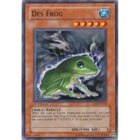 yugioh des deck Complete Custom for Yu-Gi-Oh! ARC-V Des Frog (character) | Yu-Gi-Oh!