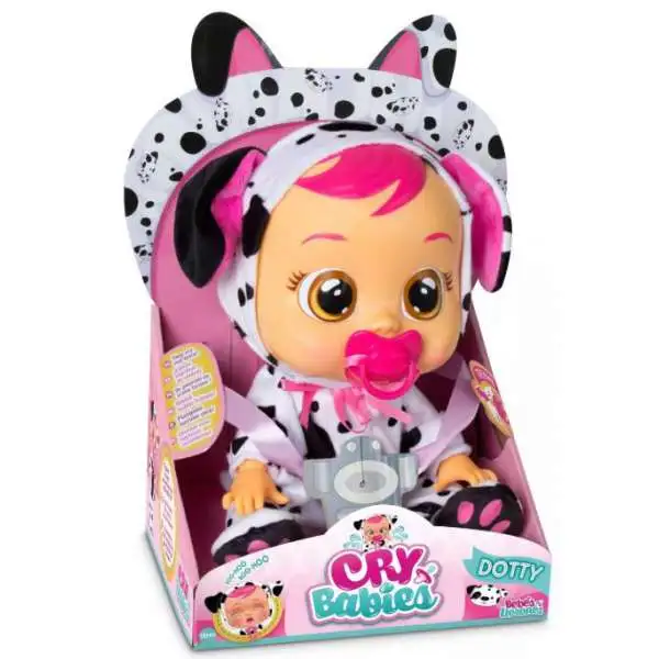 Cry Babies Dotty Doll
