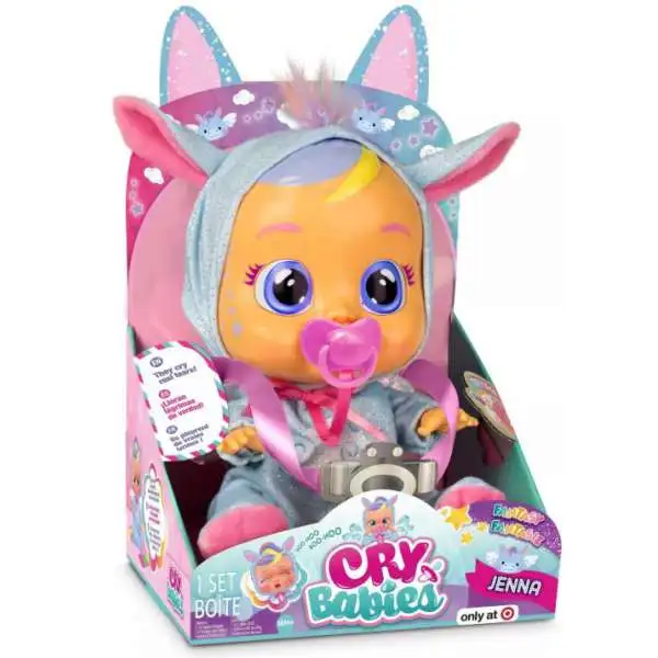 Cry Babies Jenna Exclusive Doll [Pegasus]