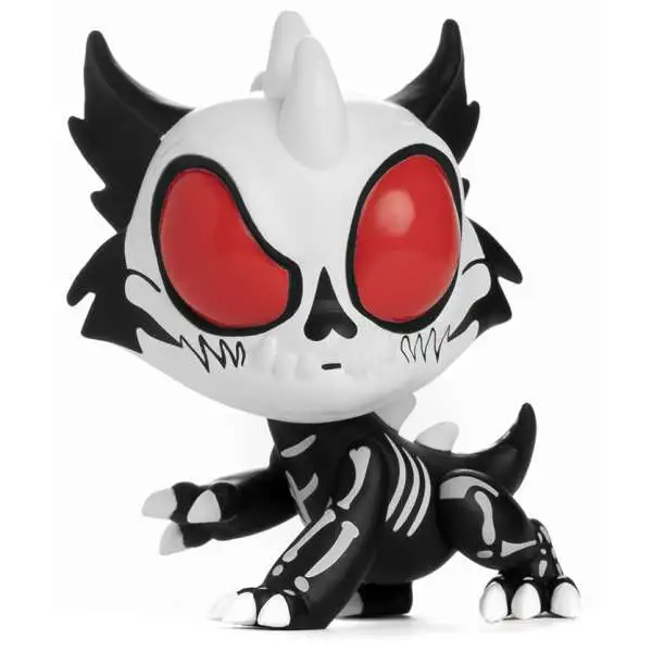 Cryptkins Unleashed Chupacabra 5-Inch Vinyl Figure [Bone-Chilling Variant]
