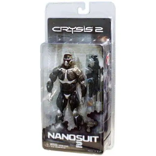 NECA Crysis 2 Nanosuit Action Figure - ToyWiz