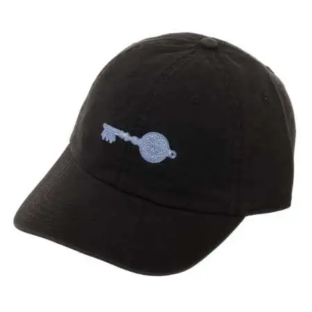 Ready Player One Crystal Key Embroidery Cotton Ball Cap