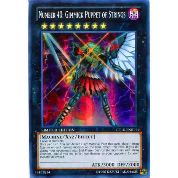 yugioh gimmick puppet cards CoreTCG Special Summon this card from your hand Gimmick Puppet Necro Boy