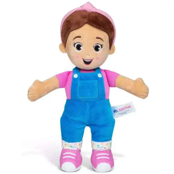 Cuddle N Comfort Ms. Rachel Plush
