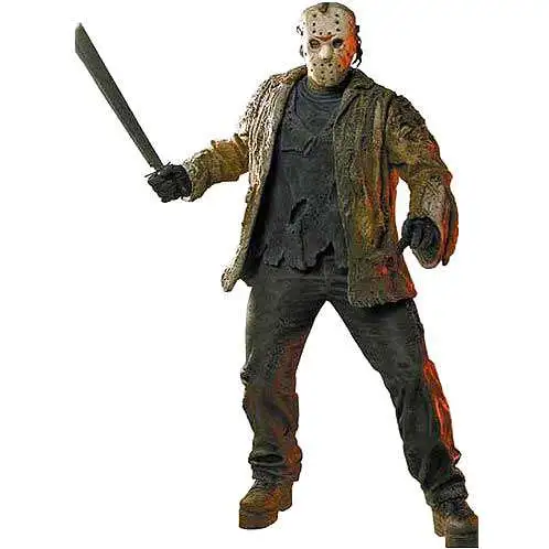 McFarlane Toys Friday The 13th Jason 10 X Voorhees Action Figure:JP  787926177039