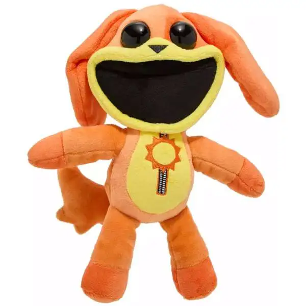 Poppy Playtime Smiling Critters DogDay 10-Inch Plush