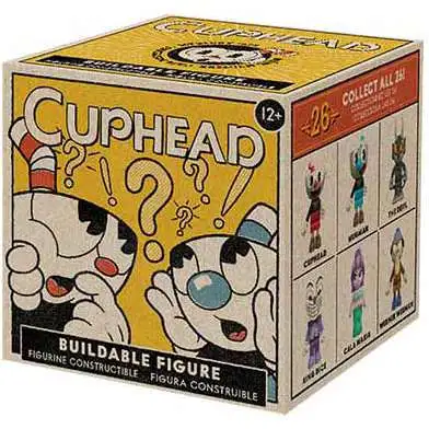 Cuphead Devious Dice Puzzle With King Dice 